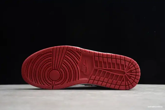 Air 1 Banned Retro Jordan 432001-001 0629